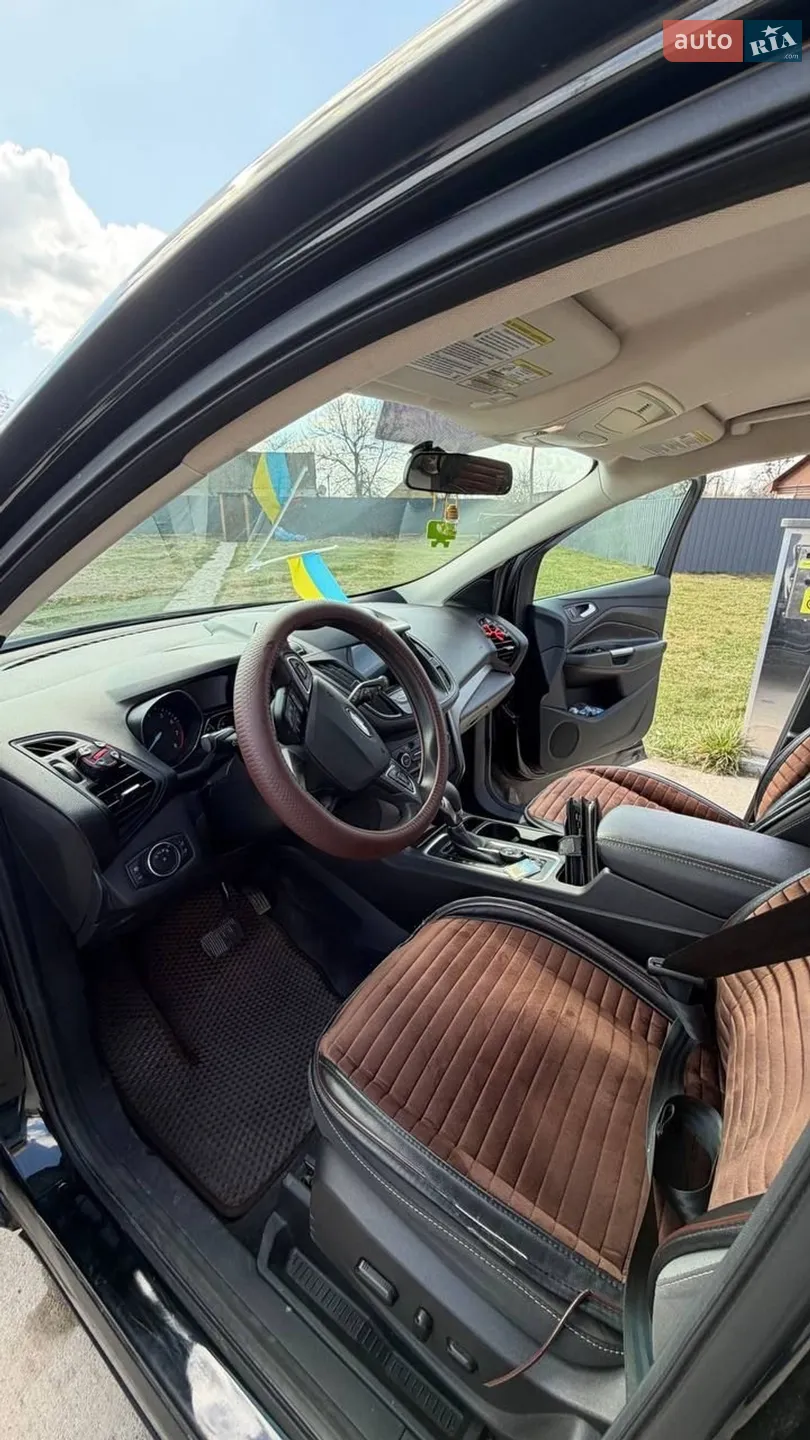 2018 Ford Escape - мініатюра 16