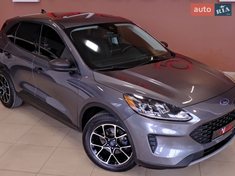 Позашляховик / Кросовер Ford Escape 2021 в Одесі фото 6 Позашляховик / Кросовер Ford Escape 2021 в Одесі