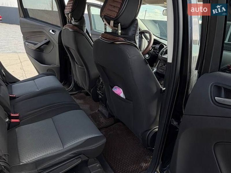 Позашляховик / Кросовер Ford Escape 2018 в Житомирі