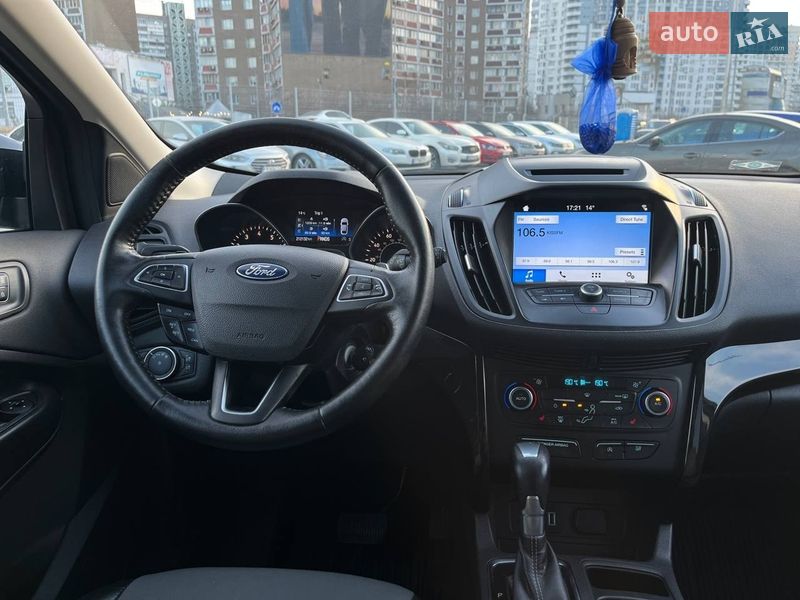 Внедорожник / Кроссовер Ford Escape 2018 в Киеве фото 14 Внедорожник / Кроссовер Ford Escape 2018 в Киеве
