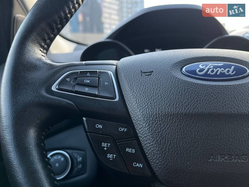 Внедорожник / Кроссовер Ford Escape 2018 в Киеве фото 20 Внедорожник / Кроссовер Ford Escape 2018 в Киеве