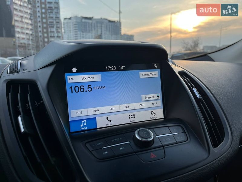 Внедорожник / Кроссовер Ford Escape 2018 в Киеве фото 25 Внедорожник / Кроссовер Ford Escape 2018 в Киеве