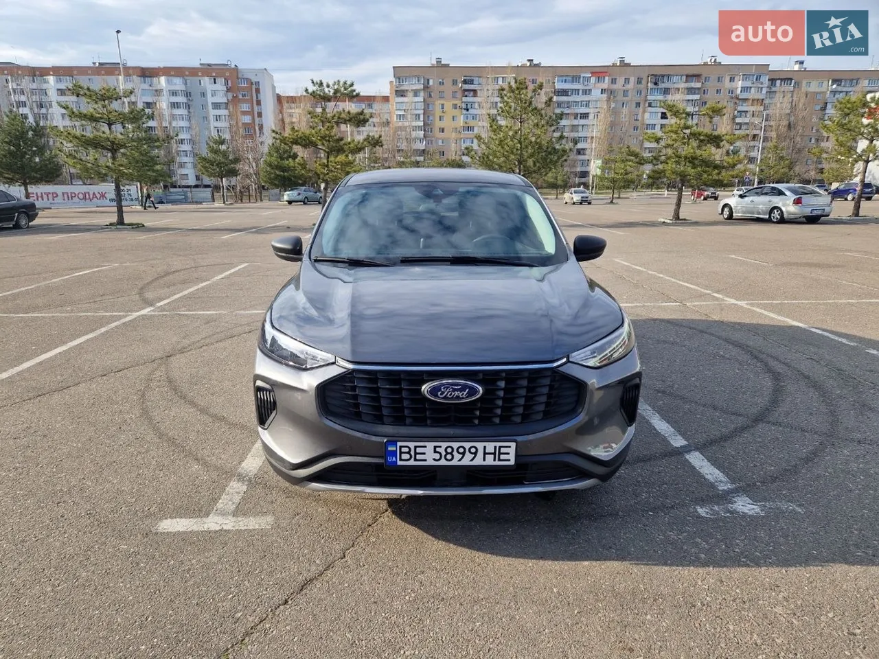 2024 Ford Escape - мініатюра 47
