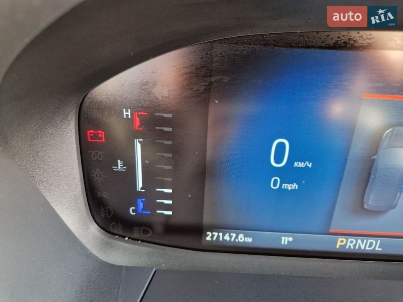 Позашляховик / Кросовер Ford Escape 2023 в Миколаєві фото 12 Позашляховик / Кросовер Ford Escape 2023 в Миколаєві