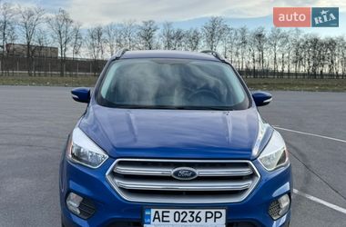 Позашляховик / Кросовер Ford Escape 2018 в Дніпрі