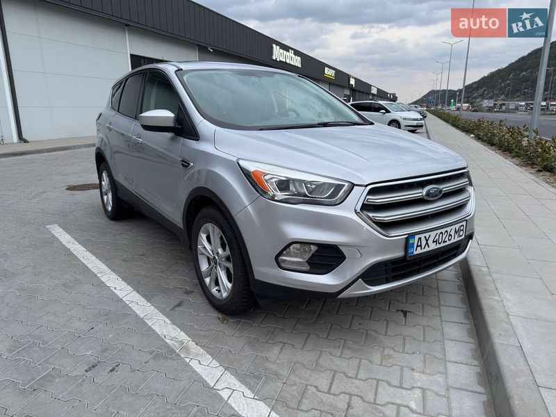 Ford Escape 2017