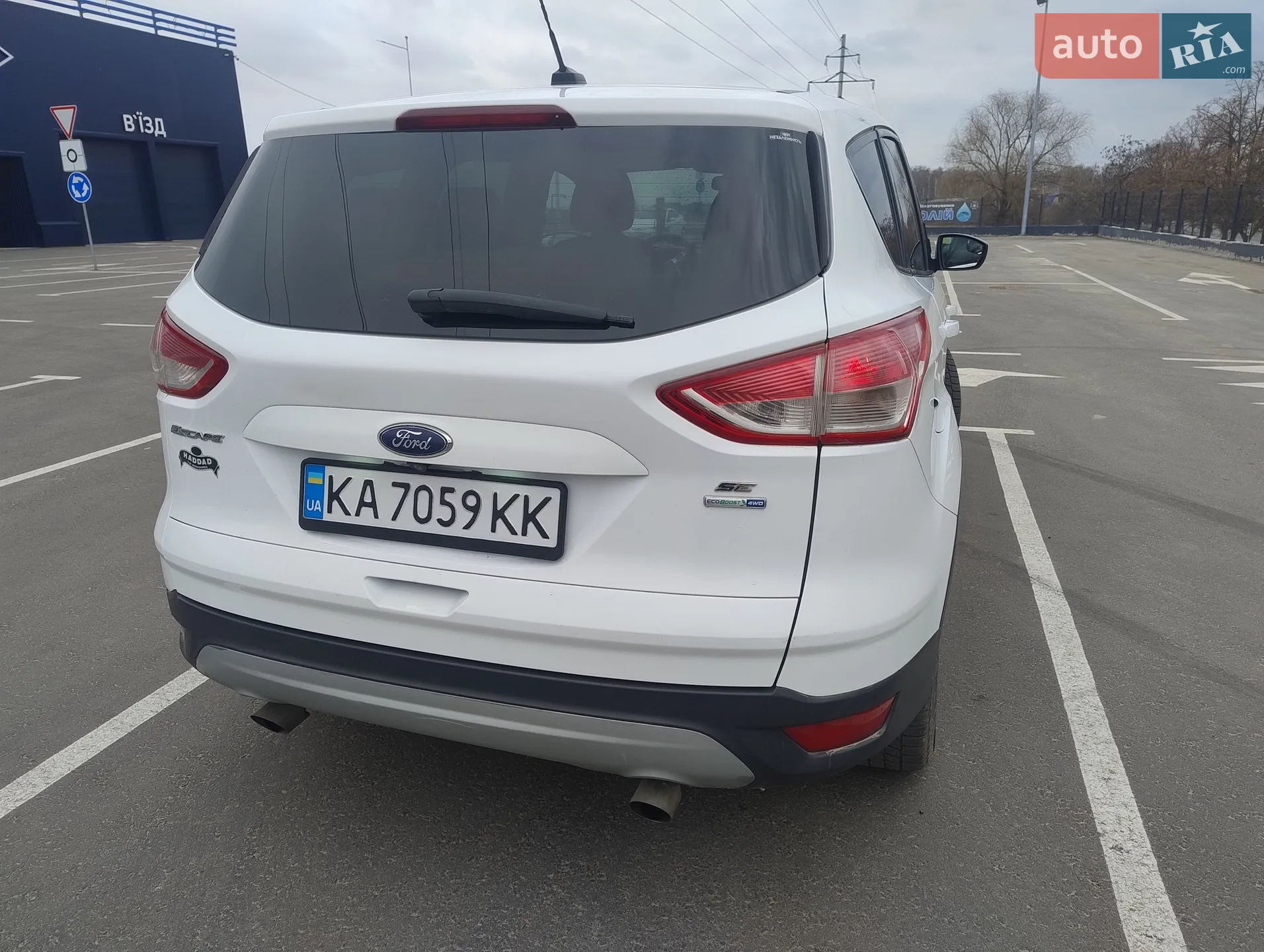 2014 Ford Escape - мініатюра 7