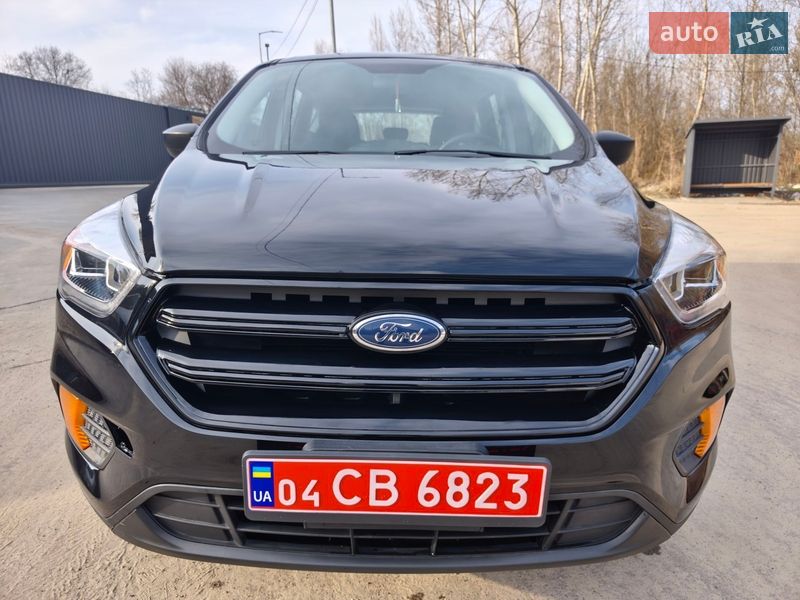 Внедорожник / Кроссовер Ford Escape 2019 в Киеве фото Внедорожник / Кроссовер Ford Escape 2019 в Киеве