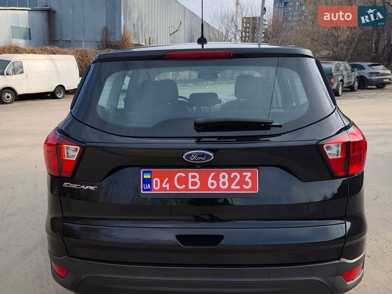 Внедорожник / Кроссовер Ford Escape 2019 в Киеве фото 8 Внедорожник / Кроссовер Ford Escape 2019 в Киеве