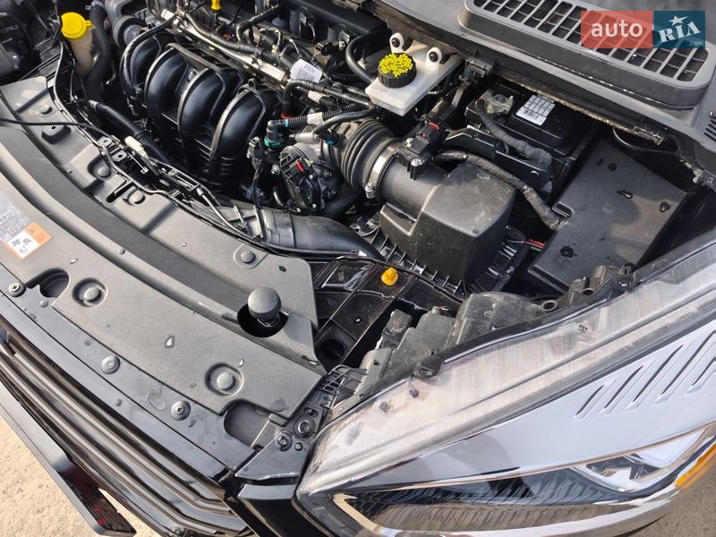 Внедорожник / Кроссовер Ford Escape 2019 в Киеве фото 31 Внедорожник / Кроссовер Ford Escape 2019 в Киеве