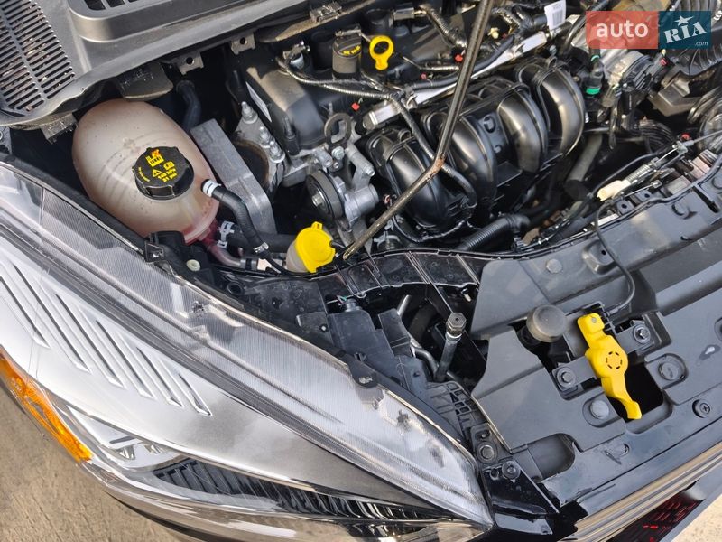 Внедорожник / Кроссовер Ford Escape 2019 в Киеве фото 30 Внедорожник / Кроссовер Ford Escape 2019 в Киеве