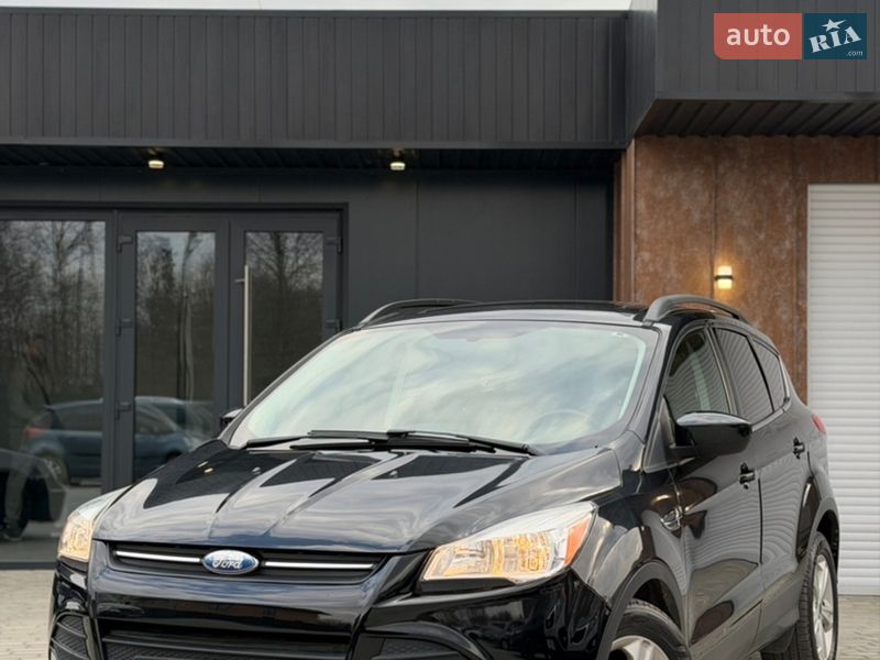 Внедорожник / Кроссовер Ford Escape 2014 в Черновцах фото 3 Внедорожник / Кроссовер Ford Escape 2014 в Черновцах