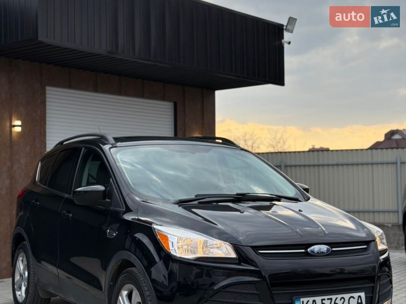 Внедорожник / Кроссовер Ford Escape 2014 в Черновцах фото 15 Внедорожник / Кроссовер Ford Escape 2014 в Черновцах