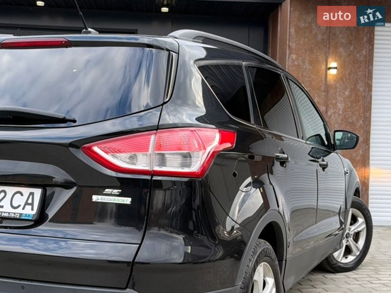 Внедорожник / Кроссовер Ford Escape 2014 в Черновцах фото 20 Внедорожник / Кроссовер Ford Escape 2014 в Черновцах