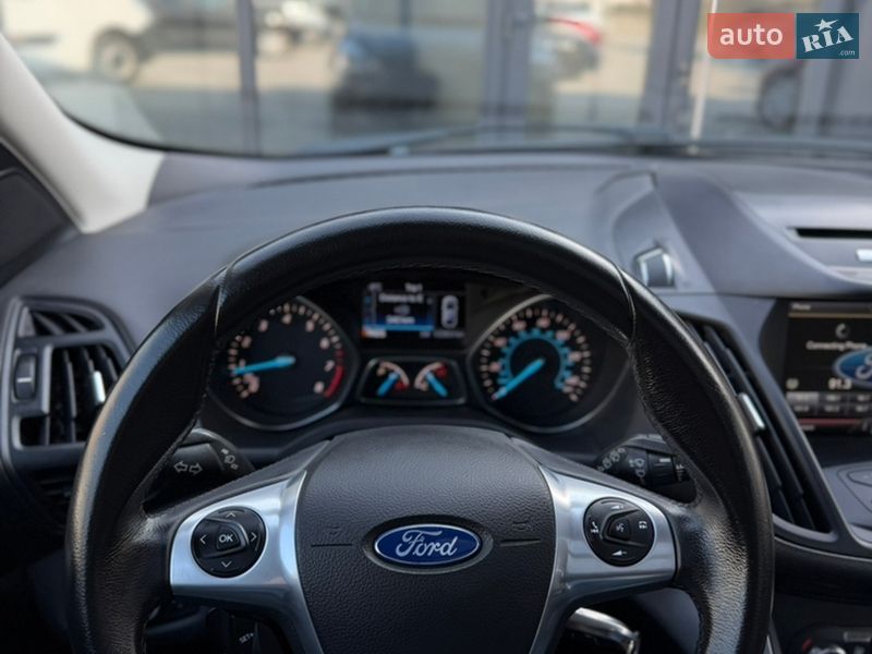 Внедорожник / Кроссовер Ford Escape 2014 в Черновцах фото 34 Внедорожник / Кроссовер Ford Escape 2014 в Черновцах