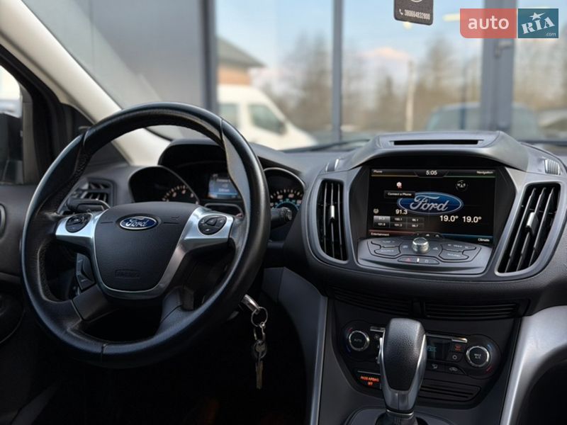 Внедорожник / Кроссовер Ford Escape 2014 в Черновцах фото 47 Внедорожник / Кроссовер Ford Escape 2014 в Черновцах