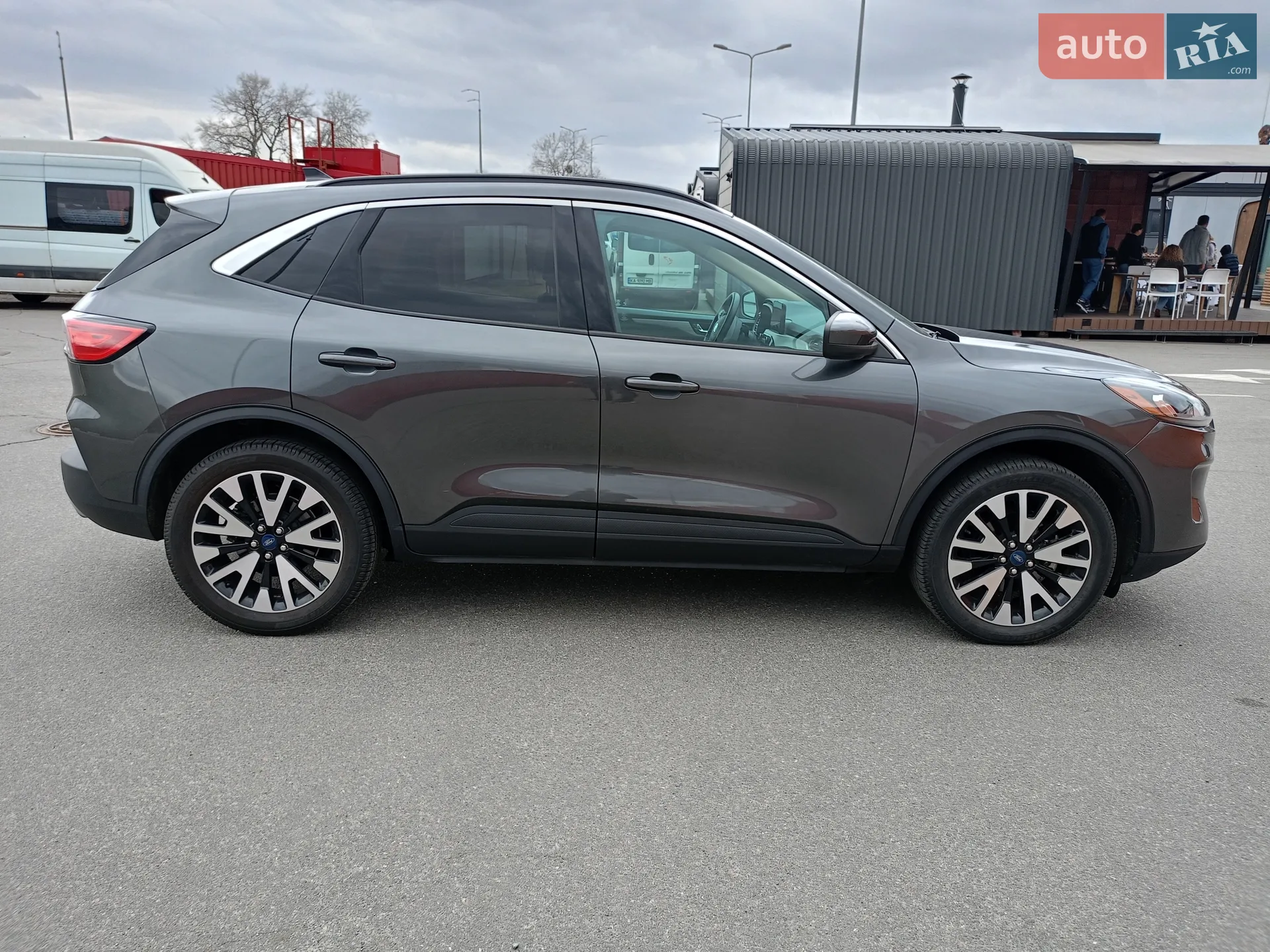 2019 Ford Escape - мініатюра 4