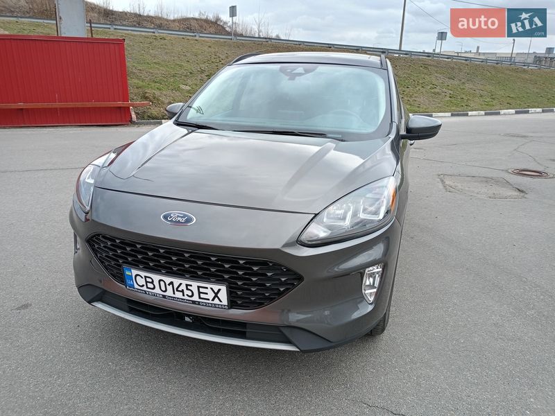 Внедорожник / Кроссовер Ford Escape 2019 в Киеве фото 10 Внедорожник / Кроссовер Ford Escape 2019 в Киеве