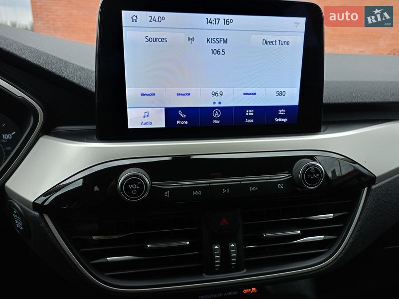 Внедорожник / Кроссовер Ford Escape 2019 в Киеве фото 20 Внедорожник / Кроссовер Ford Escape 2019 в Киеве