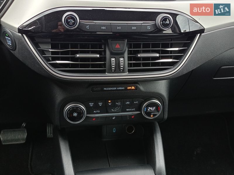 Внедорожник / Кроссовер Ford Escape 2019 в Киеве фото 21 Внедорожник / Кроссовер Ford Escape 2019 в Киеве