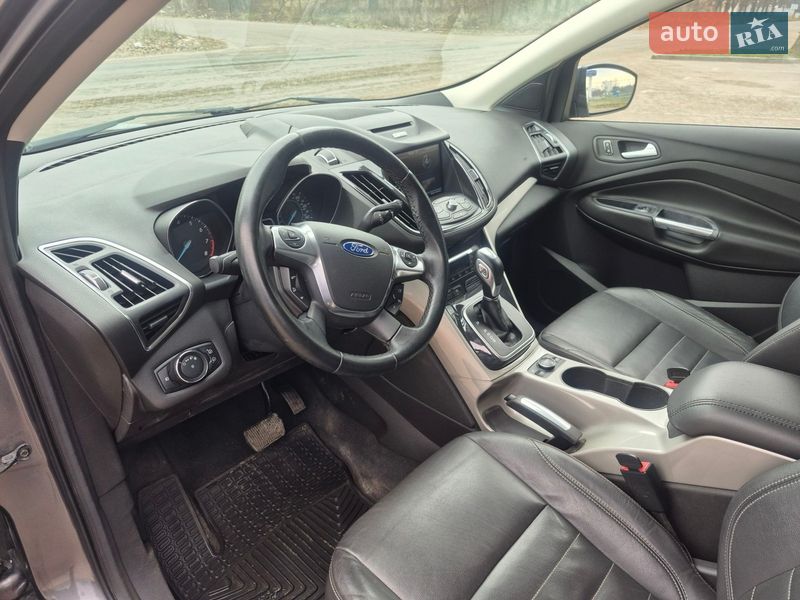 Внедорожник / Кроссовер Ford Escape 2012 в Полтаве