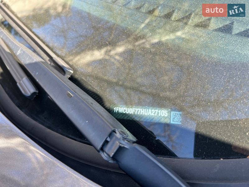 Внедорожник / Кроссовер Ford Escape 2016 в Киеве фото 11 Внедорожник / Кроссовер Ford Escape 2016 в Киеве