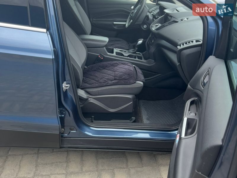 Внедорожник / Кроссовер Ford Escape 2018 в Малине фото 14 Внедорожник / Кроссовер Ford Escape 2018 в Малине