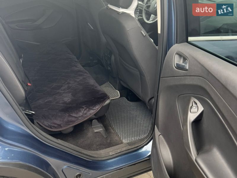 Внедорожник / Кроссовер Ford Escape 2018 в Малине фото 17 Внедорожник / Кроссовер Ford Escape 2018 в Малине