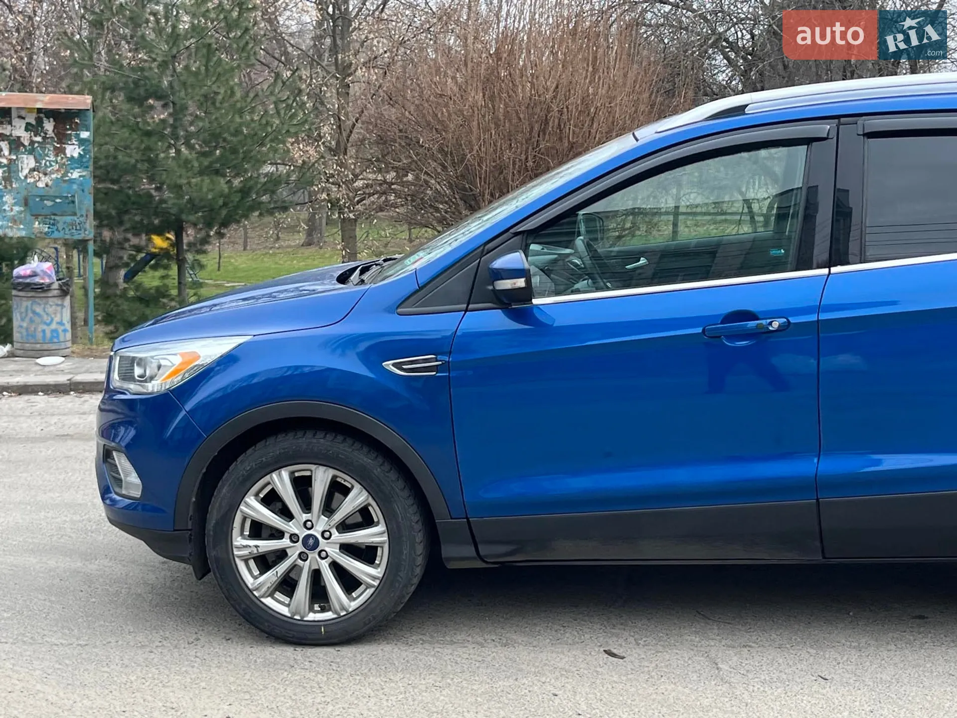 2017 Ford Escape - мініатюра 15