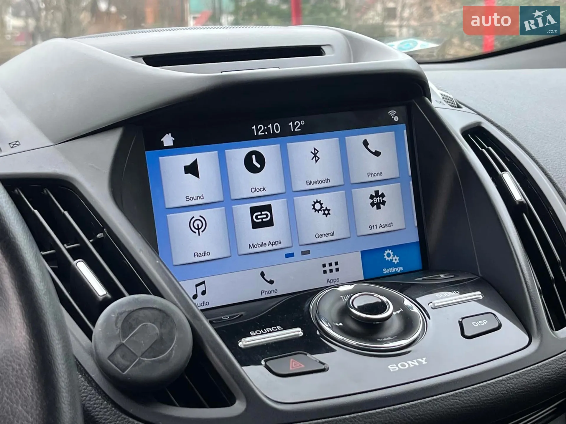 2017 Ford Escape - мініатюра 23