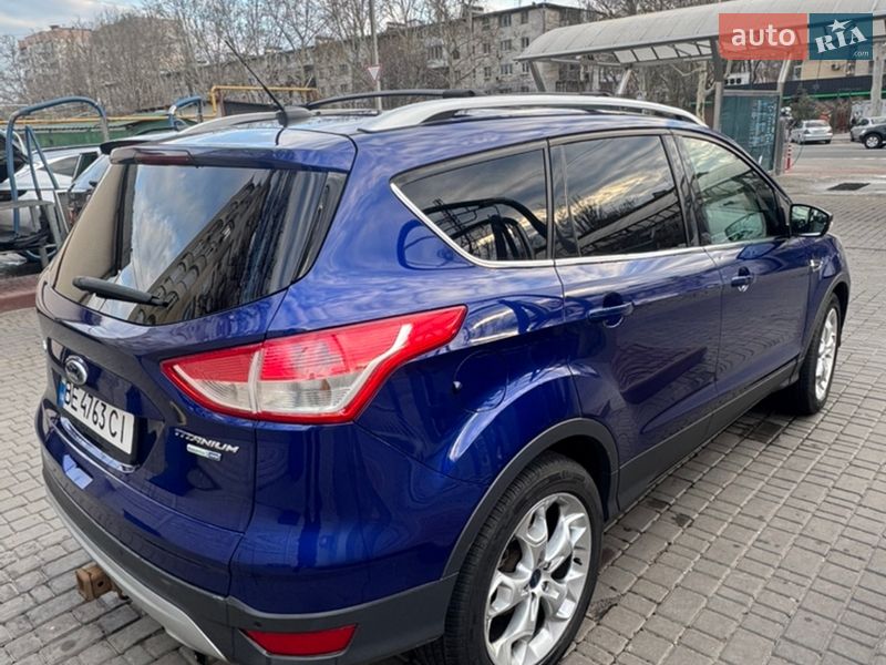 Позашляховик / Кросовер Ford Escape 2012 в Одесі фото 6 Позашляховик / Кросовер Ford Escape 2012 в Одесі