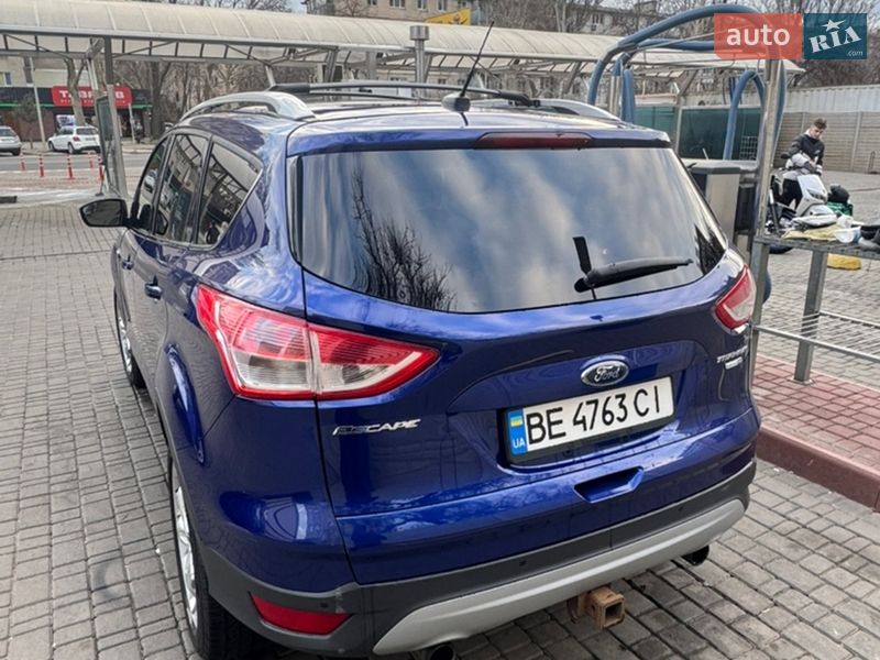 Позашляховик / Кросовер Ford Escape 2012 в Одесі фото 10 Позашляховик / Кросовер Ford Escape 2012 в Одесі