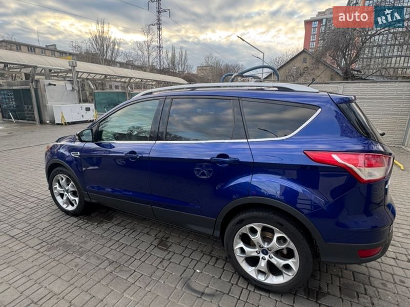 Позашляховик / Кросовер Ford Escape 2012 в Одесі фото 11 Позашляховик / Кросовер Ford Escape 2012 в Одесі