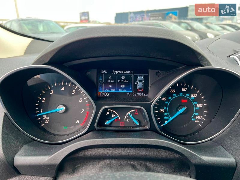 Внедорожник / Кроссовер Ford Escape 2014 в Львове фото 21 Внедорожник / Кроссовер Ford Escape 2014 в Львове