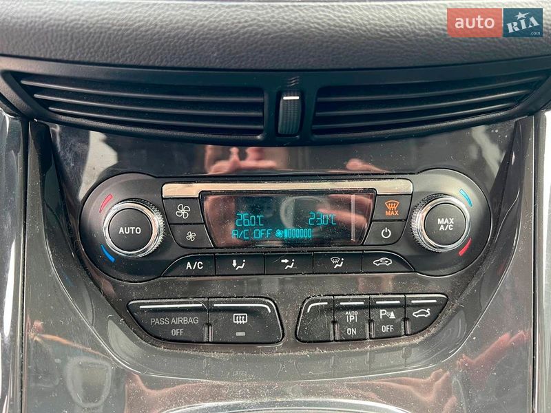 Внедорожник / Кроссовер Ford Escape 2014 в Львове фото 28 Внедорожник / Кроссовер Ford Escape 2014 в Львове