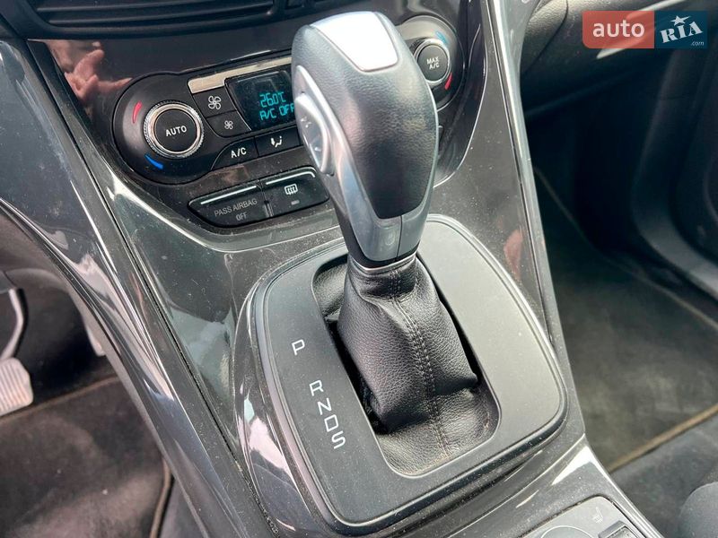 Внедорожник / Кроссовер Ford Escape 2014 в Львове фото 30 Внедорожник / Кроссовер Ford Escape 2014 в Львове