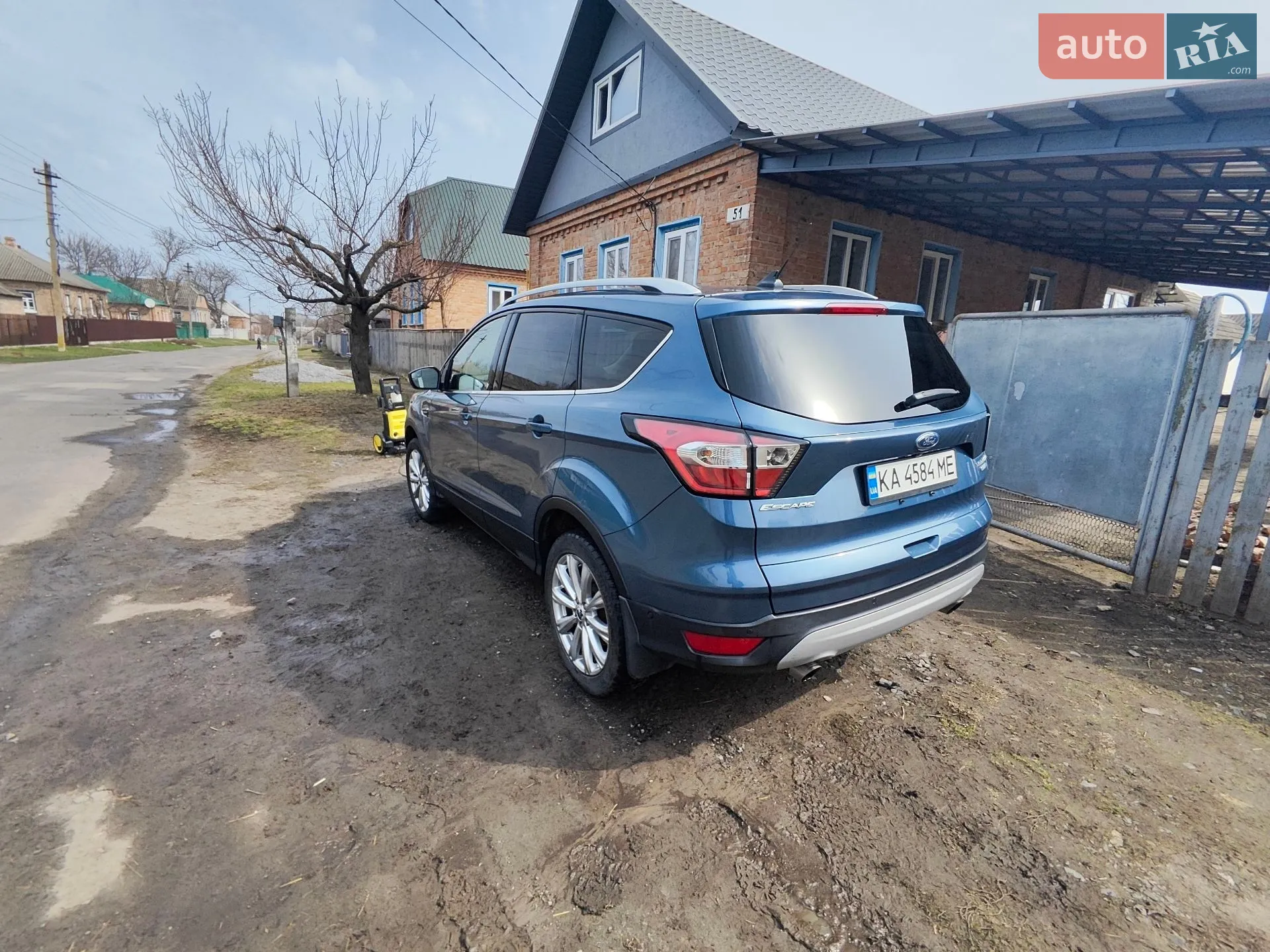 2018 Ford Escape - мініатюра 8