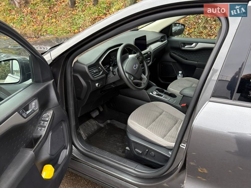 Внедорожник / Кроссовер Ford Escape 2020 в Львове фото 7 Внедорожник / Кроссовер Ford Escape 2020 в Львове