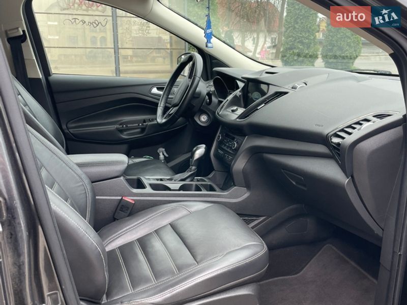 Внедорожник / Кроссовер Ford Escape 2018 в Ивано-Франковске