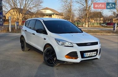 Внедорожник / Кроссовер Ford Escape 2014 в Чемеровцах