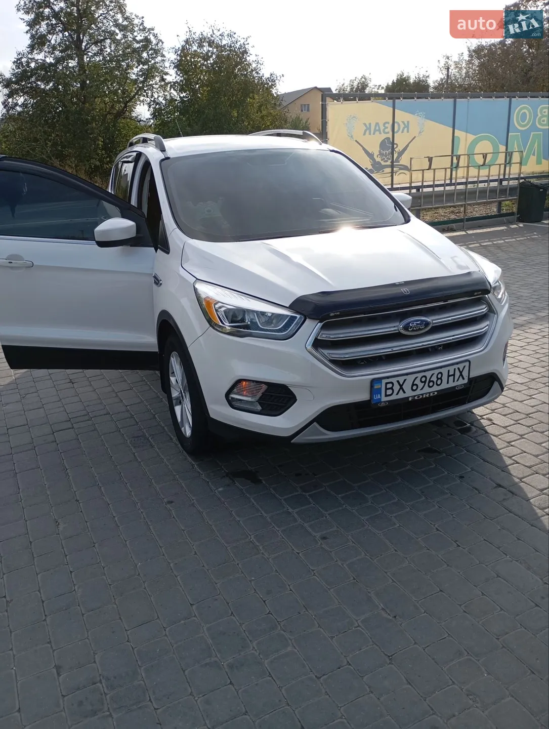 2017 Ford Escape - мініатюра 5