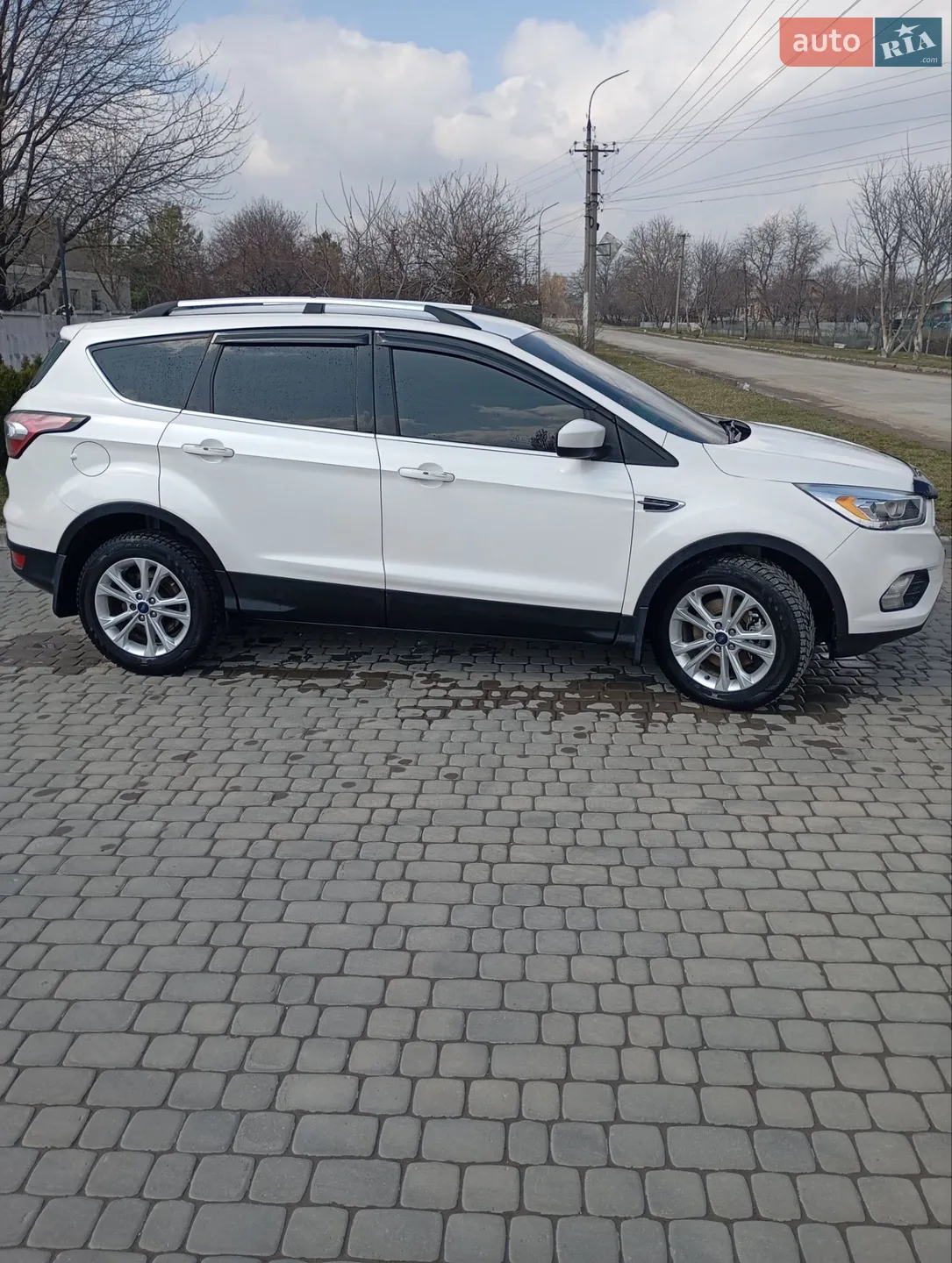 2017 Ford Escape - мініатюра 7