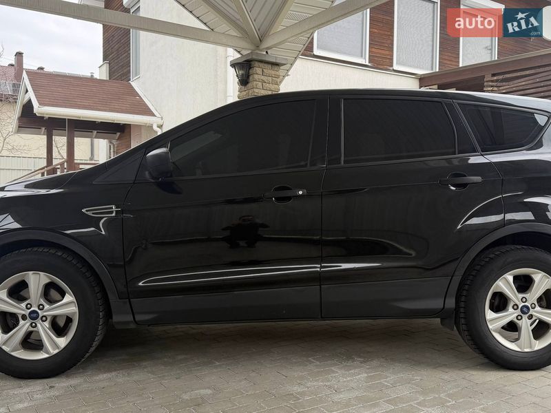 Внедорожник / Кроссовер Ford Escape 2014 в Киеве фото 5 Внедорожник / Кроссовер Ford Escape 2014 в Киеве