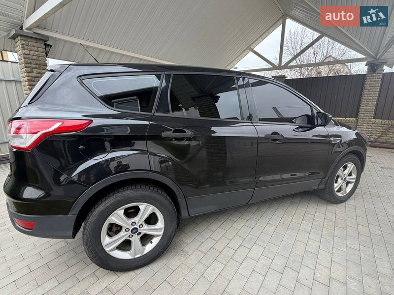 Внедорожник / Кроссовер Ford Escape 2014 в Киеве фото 6 Внедорожник / Кроссовер Ford Escape 2014 в Киеве