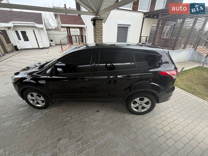Внедорожник / Кроссовер Ford Escape 2014 в Киеве фото 8 Внедорожник / Кроссовер Ford Escape 2014 в Киеве