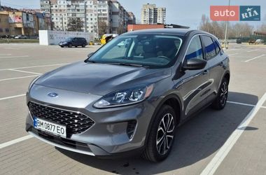 Внедорожник / Кроссовер Ford Escape 2022 в Сумах