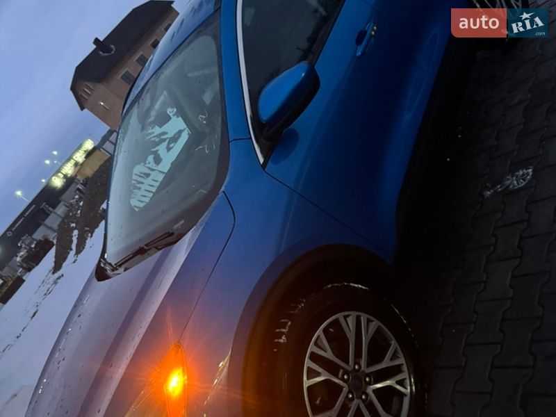 Внедорожник / Кроссовер Ford Escape 2019 в Бродах фото Внедорожник / Кроссовер Ford Escape 2019 в Бродах