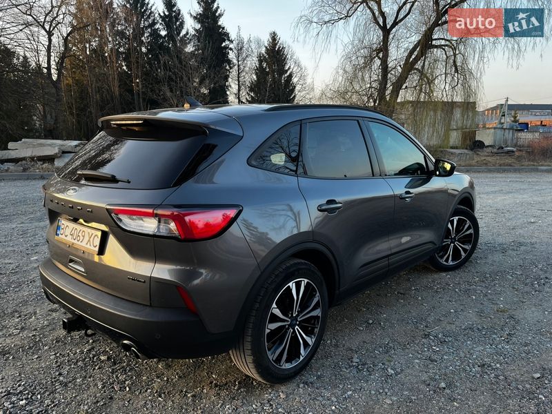 Внедорожник / Кроссовер Ford Escape 2021 в Самборе