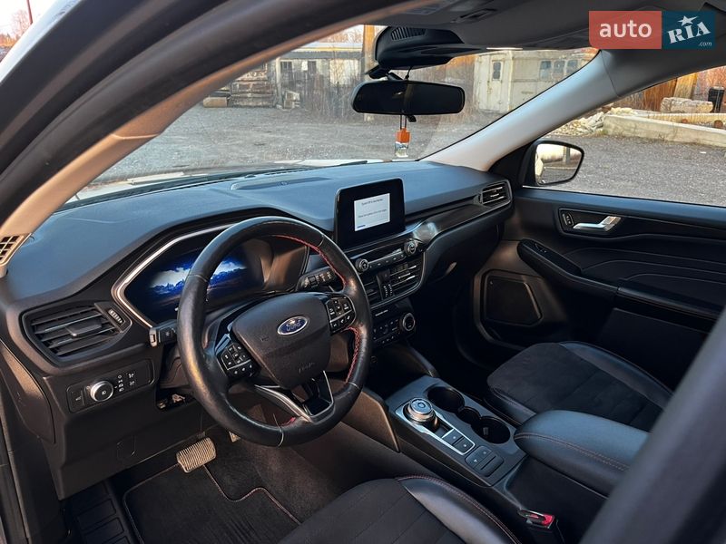 Внедорожник / Кроссовер Ford Escape 2021 в Самборе