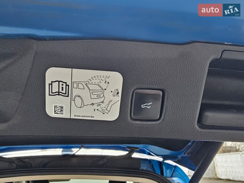 Внедорожник / Кроссовер Ford Escape 2020 в Киеве фото 4 Внедорожник / Кроссовер Ford Escape 2020 в Киеве